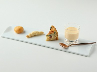 （コース内）キッシュ