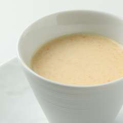 （コース内）季節の濃厚ポタージュスープ