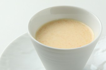 （コース内）季節の濃厚ポタージュスープ