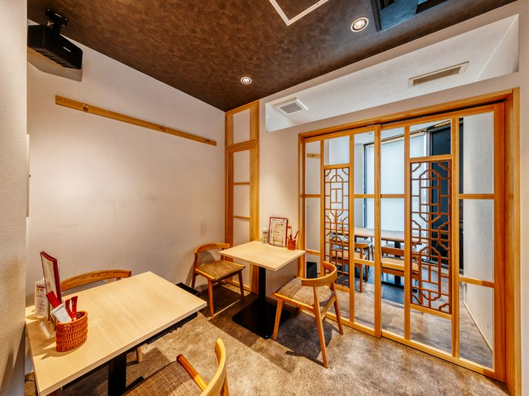 本格中華の饗宴で絆を深める、特別な会食を