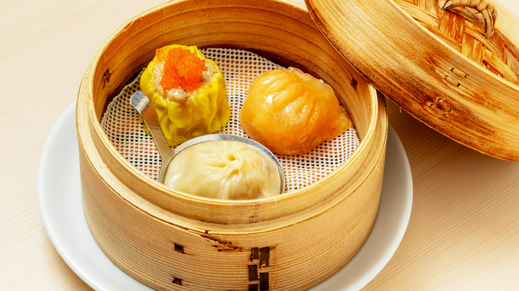 匠の技で丁寧に仕上げる『点心各種』