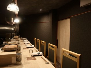 焼鳥と空間を楽しみたい人が集まる店をプロデュース