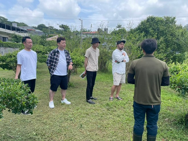 食材にこだわっている