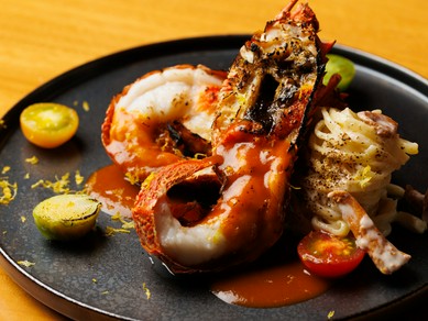 大人デートを引き立てる自慢の料理