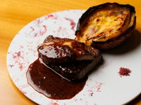 『石垣島・やえやまファーム 石垣牛フィレ肉のロッシーニ仕立て』