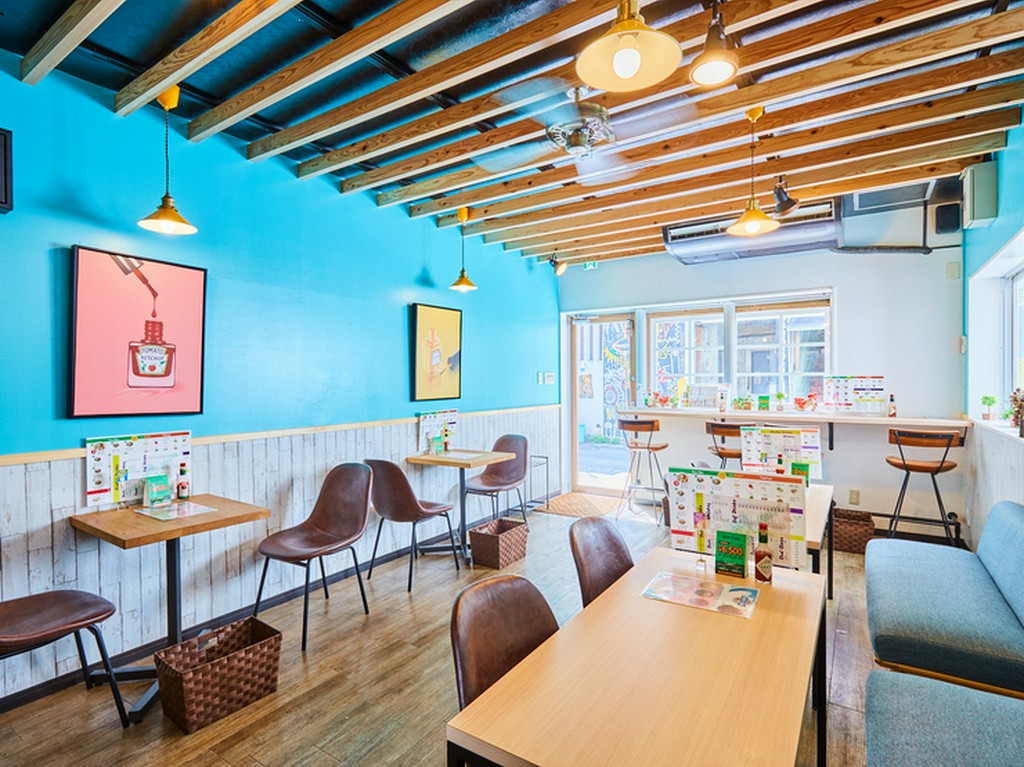 ゆったりと流れる時間の中で贅沢なリラックスタイムを