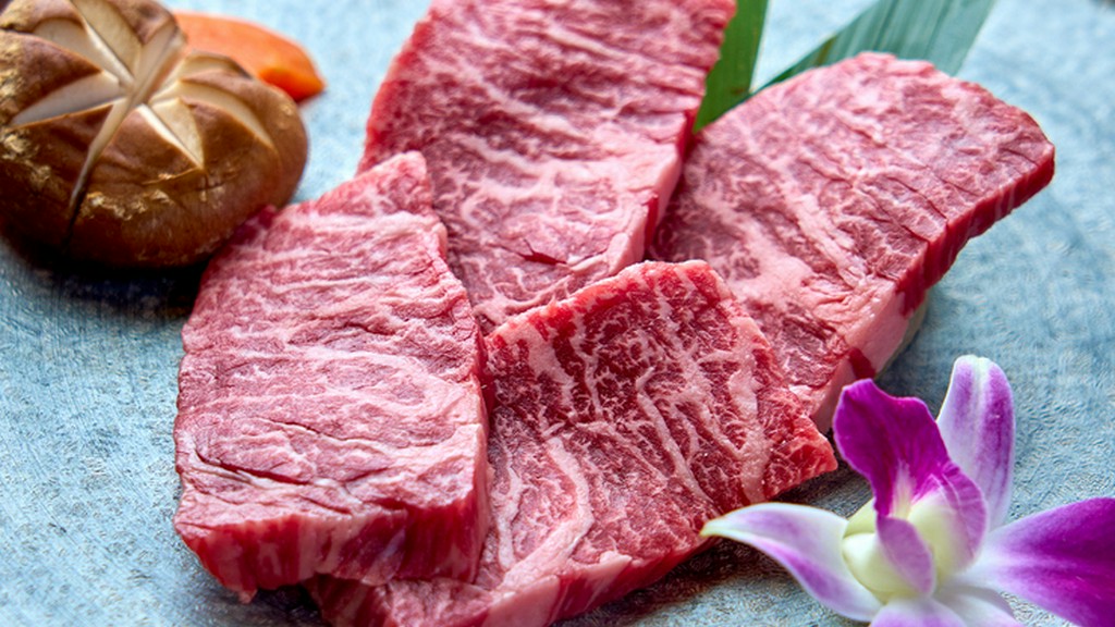赤身肉（カイノミ）