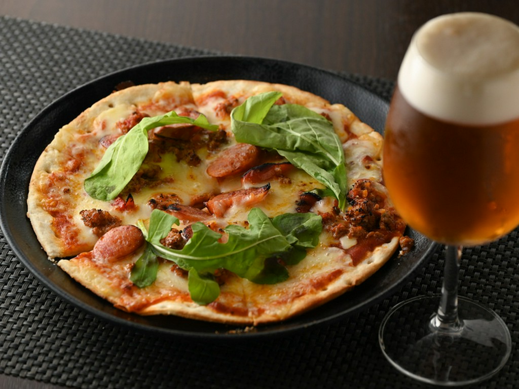 誕生日会やママ会に。お子様と一緒に味わうイタリアン