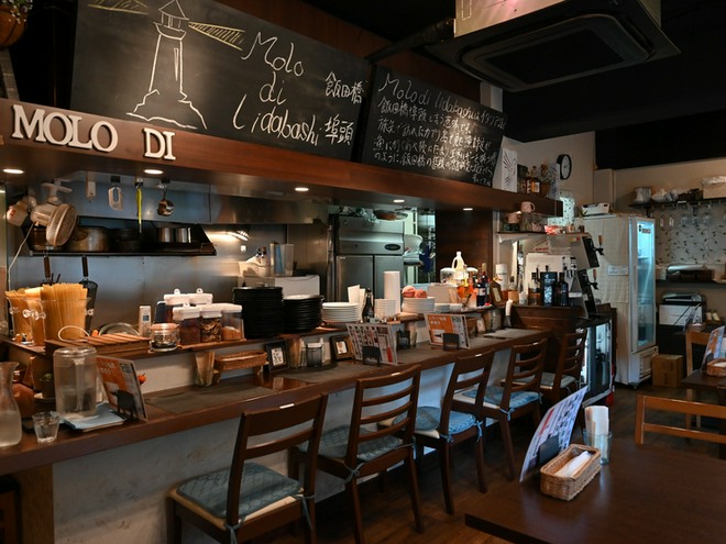 オシャレな雰囲気