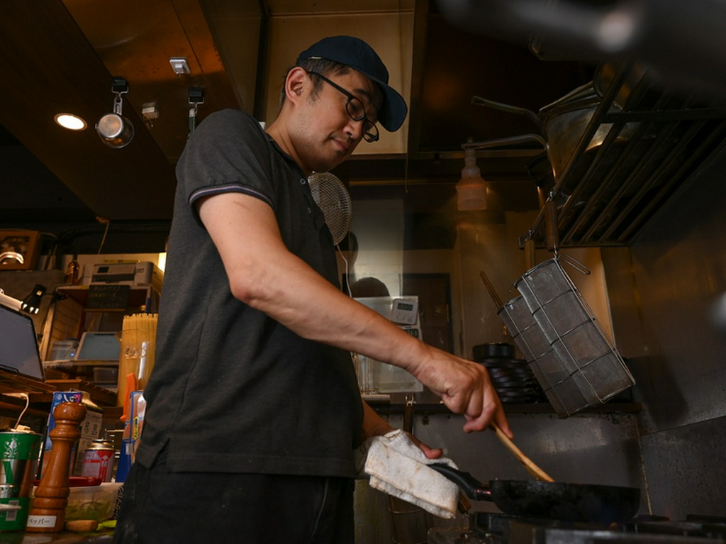 ゲストを大切に。要望を事前に察知し、居心地の良い空間づくり