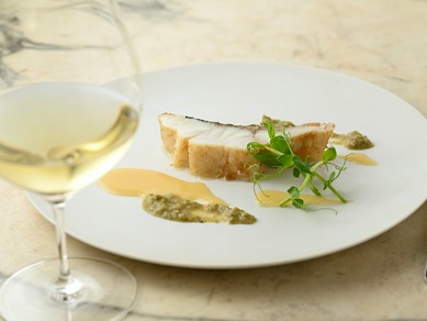 熟成することで旨みを引き出す『魚料理』