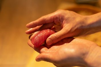 Sushidokorosusabiyu