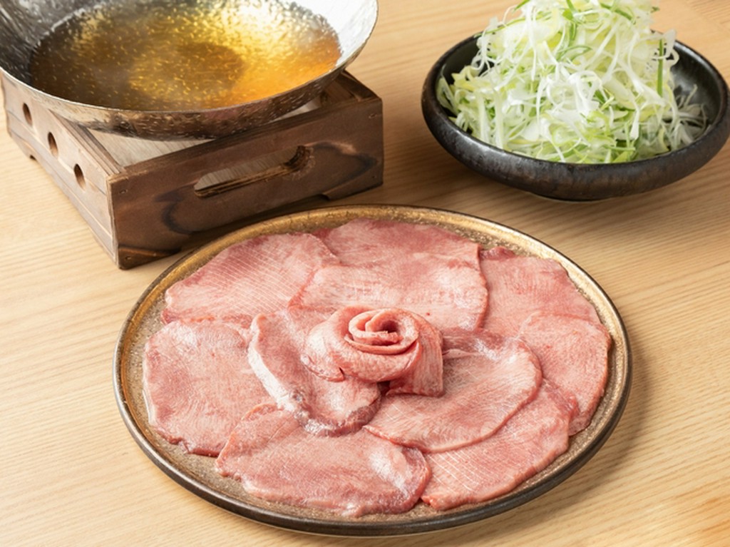 牛タン鍋（一人前）
