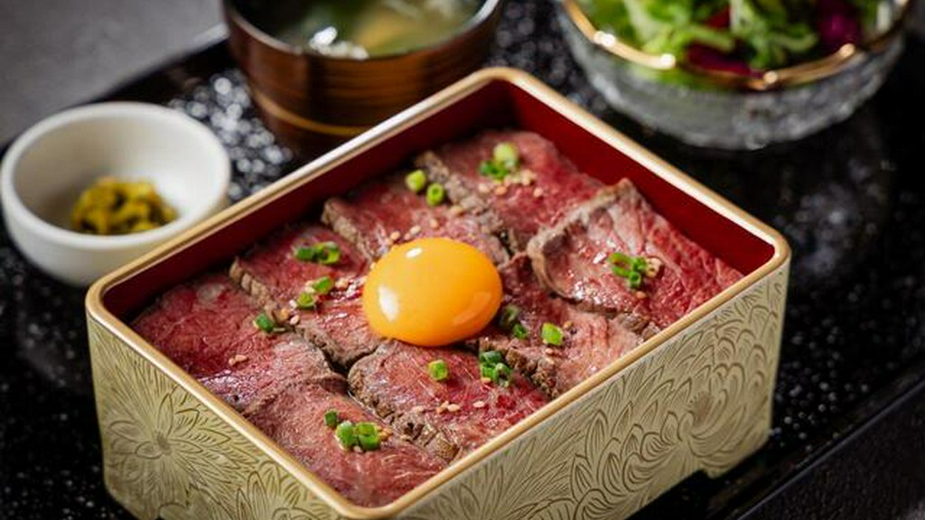 神戸肉をローストビーフでご堪能ください