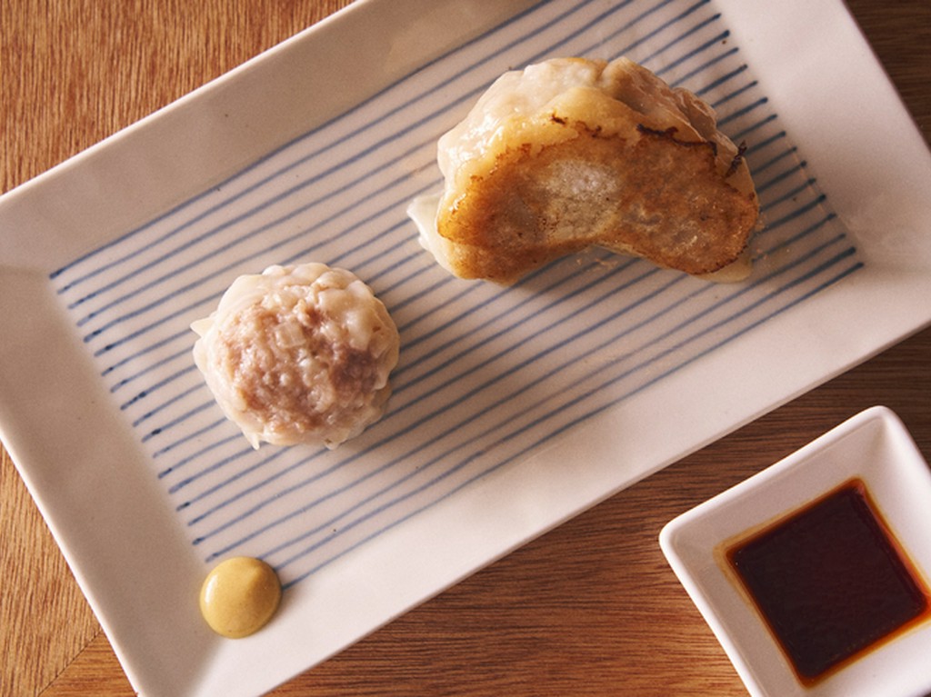 小ポーションがうれしいお一人様仕様の中華酒場