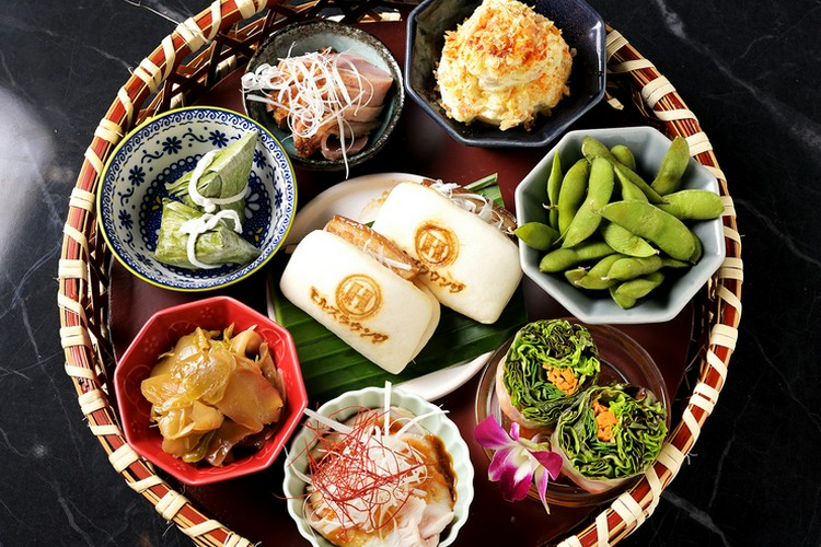 HILL'SLOUNGE-Modern China- 錦三丁目/中華料理 | ヒトサラ