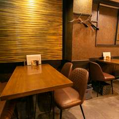 おいしいを友人と。平日限定飲み放題付きコースもオススメ