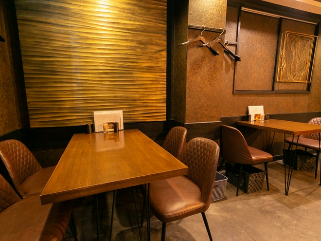 飲み放題がある