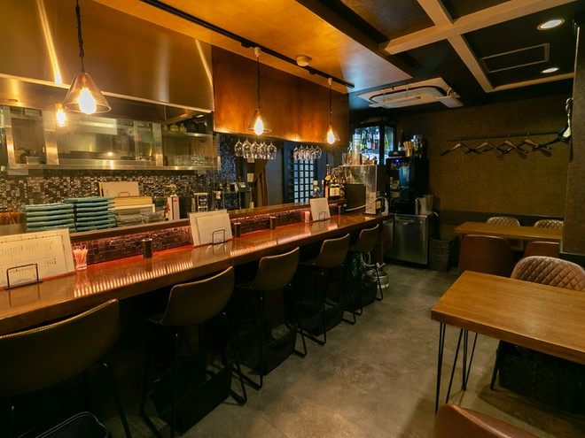 1人でも入りやすい