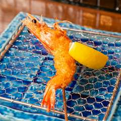 濃密な味わい『天使の海老』