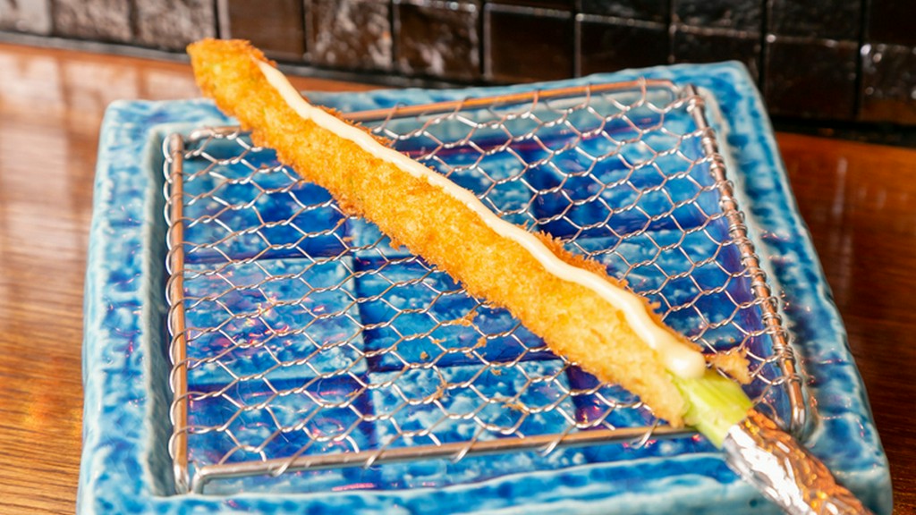 一本丸ごと『アスパラガス』