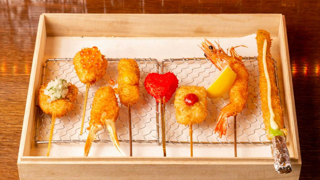 最後の一口まで楽しめるように、油にもこだわりを