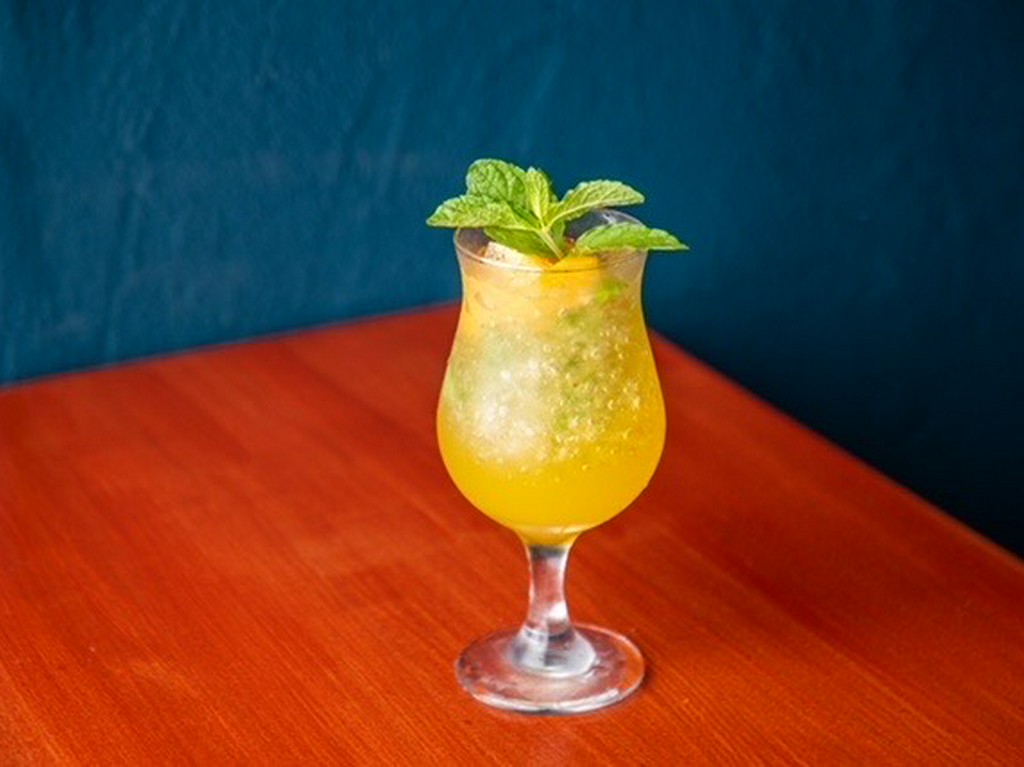 マンゴーモヒート