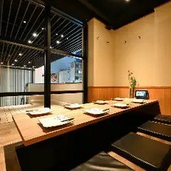 飲み放題がある