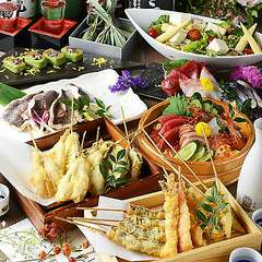 栄店限定！食べ飲み放題コース3900円　