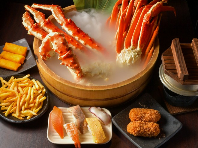 飲み放題がある