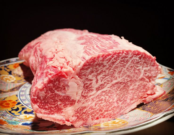 あか牛シャトーブリアン