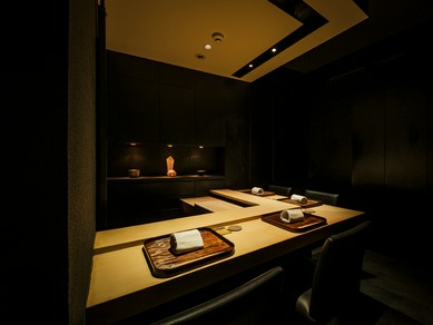 プライベートな時間を過ごすのに最適な2つの個室をご用意