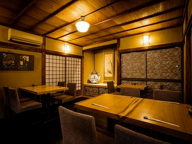 築100年の古民家をリノベーション。古きよき時代が薫る