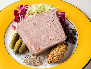 自然派ワインに合わせて楽しみたい『パテ・ド・カンパーニュ』