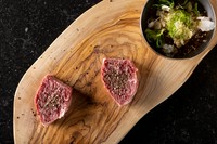 希少な黒毛和牛の上質なハラミ
数量限定です