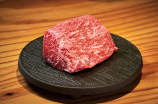 “お肉本来の旨味”を届ける『赤身ステーキ』