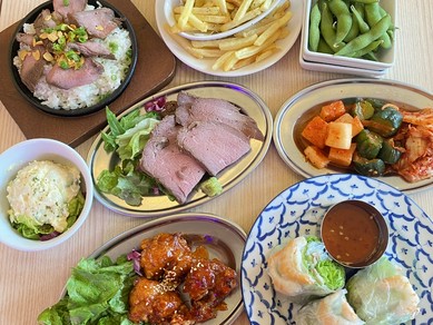 忙しい日常から少し離れて自分へのご褒美として、または気分転換に『ちょい呑み宴会コース』