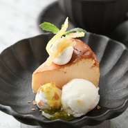 ※『桜山ケーキセット』内のケーキは当日のケーキから1種お選びいただけます。