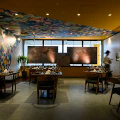 堅苦しすぎないモダンなフレンチだから、気軽に楽しめる安心感