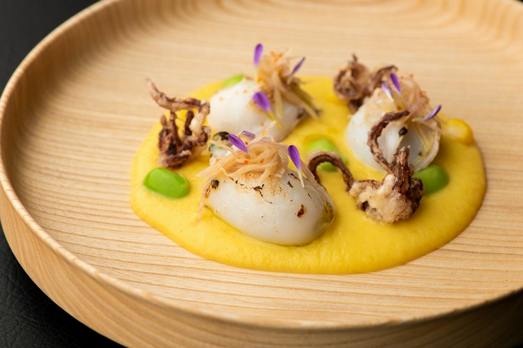 s. r-trois / エスエールトロワ 高岡/フレンチ ネット予約可 | ヒトサラ