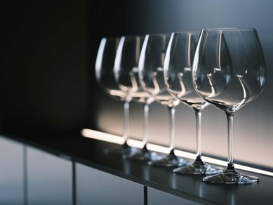 自然ワインを多く取り揃える、ワイン通も大満足のワインリスト