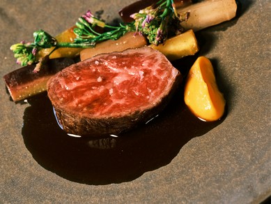 クリスマス限定コースがある