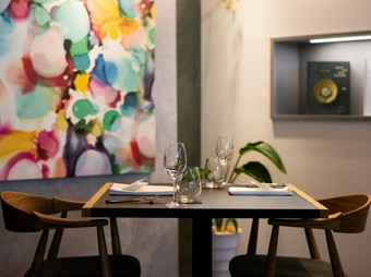 リクエストに添えるような雰囲気や料理でお迎え