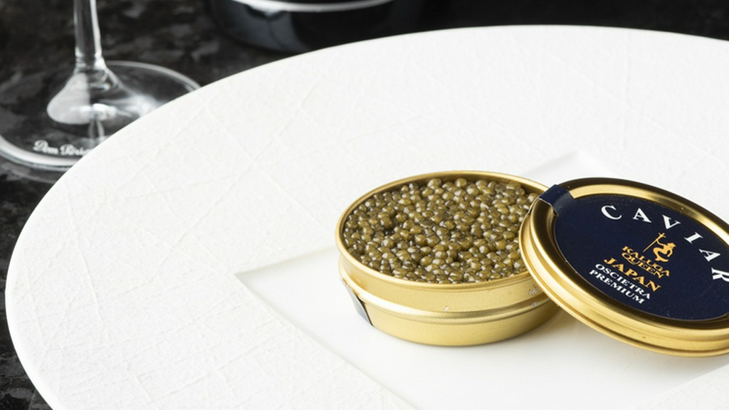 特別な会食にふさわしい、高級感漂う鉄板焼店