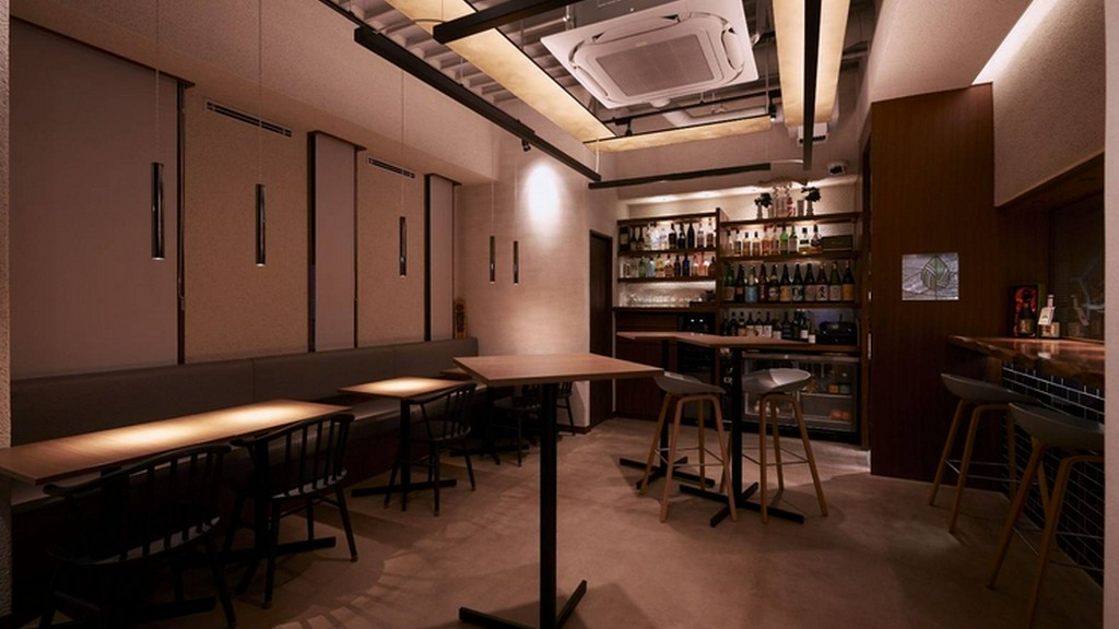 肩の力を抜いて、二人が自然体で過ごせるダイニング