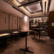 季節の新鮮な食材を使った料理は、シェアすることでデートをさらに盛り上げてくれるはず。ゆったりとした時間を共有したいカップルには、ぜひ一度足を運んでほしいお店です。