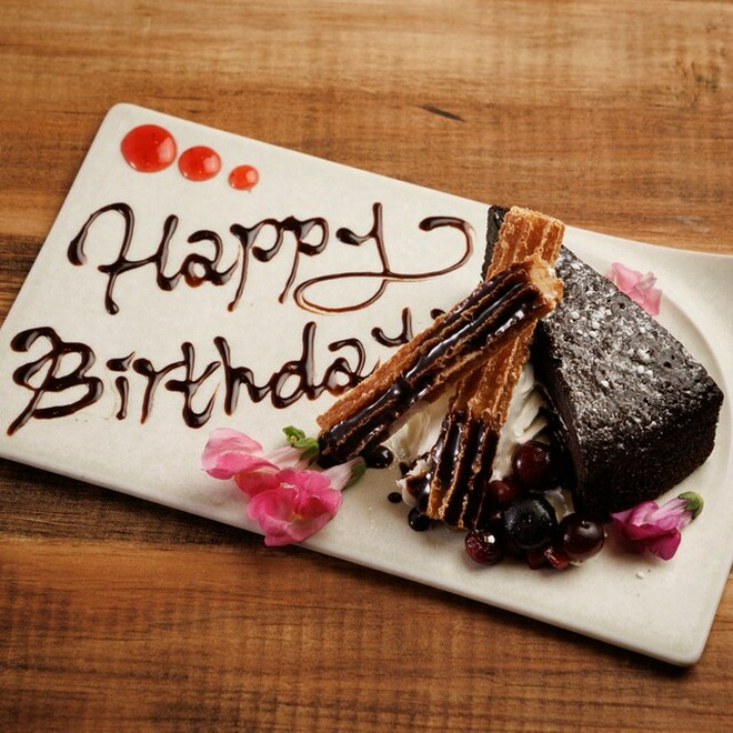 記念日・お誕生日特典がある