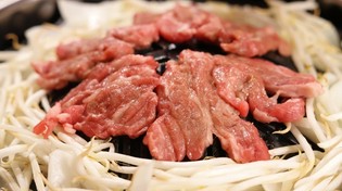 北海道から直送され、一口食べるたびに至福に満ちるラム肉