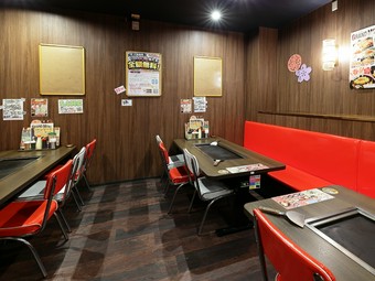 食べたい1枚が見つかる、バラエティ豊かなメニュー展開が魅力