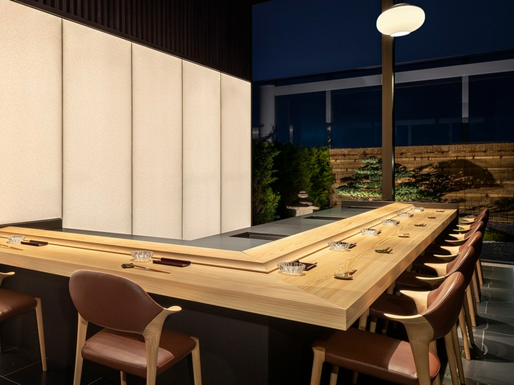 究極のラグジュアリーホテル内で、インテリアもサービスも万全